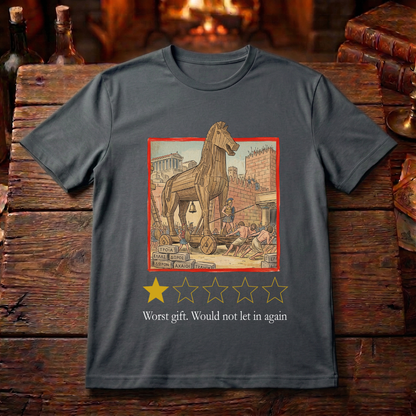 Trojan Horse Shirt