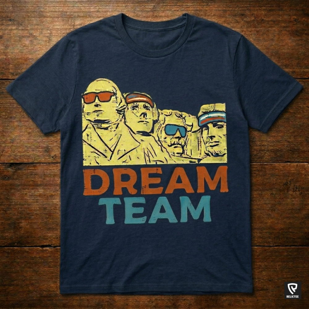 Dream Team President Shirt