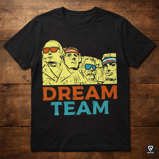 Dream Team President Shirt