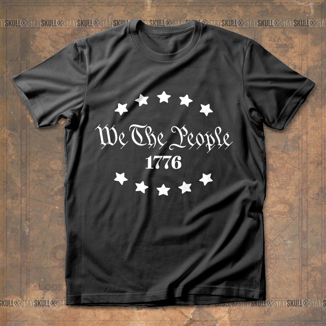 We The People 1776