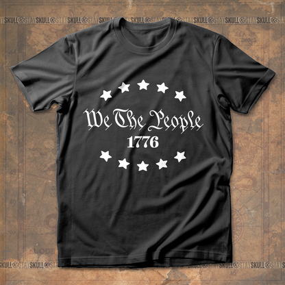 We The People 1776