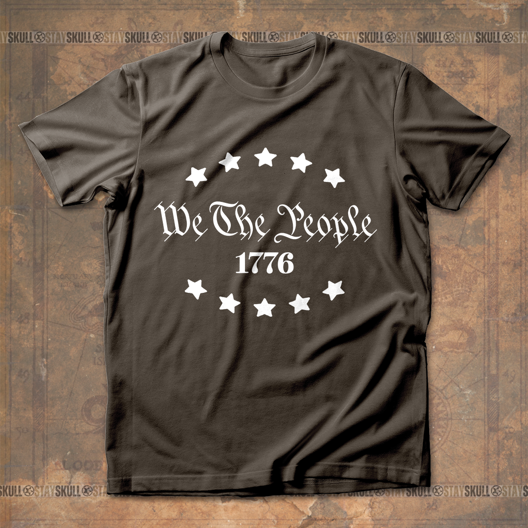 We The People 1776