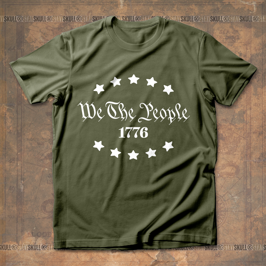 We The People 1776