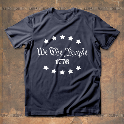 We The People 1776