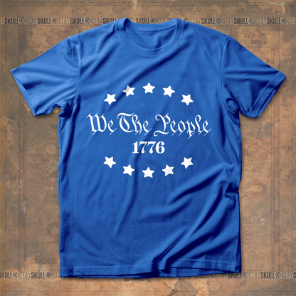 We The People 1776
