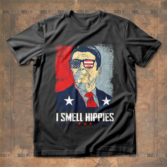 I Smell Commies T-Shirt
