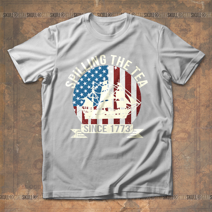 Spilling the tea T-Shirt