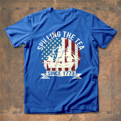 Spilling the tea T-Shirt