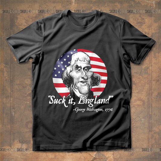 Suck It England - Tshirt