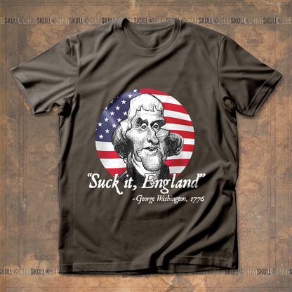Suck It England - Tshirt
