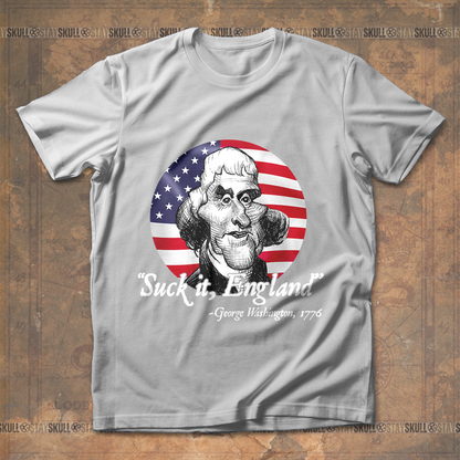 Suck It England - Tshirt