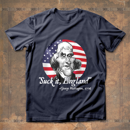 Suck It England - Tshirt