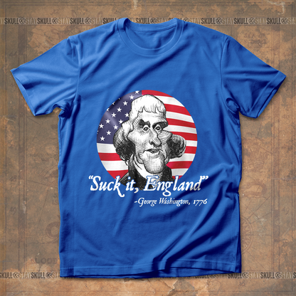 Suck It England - Tshirt