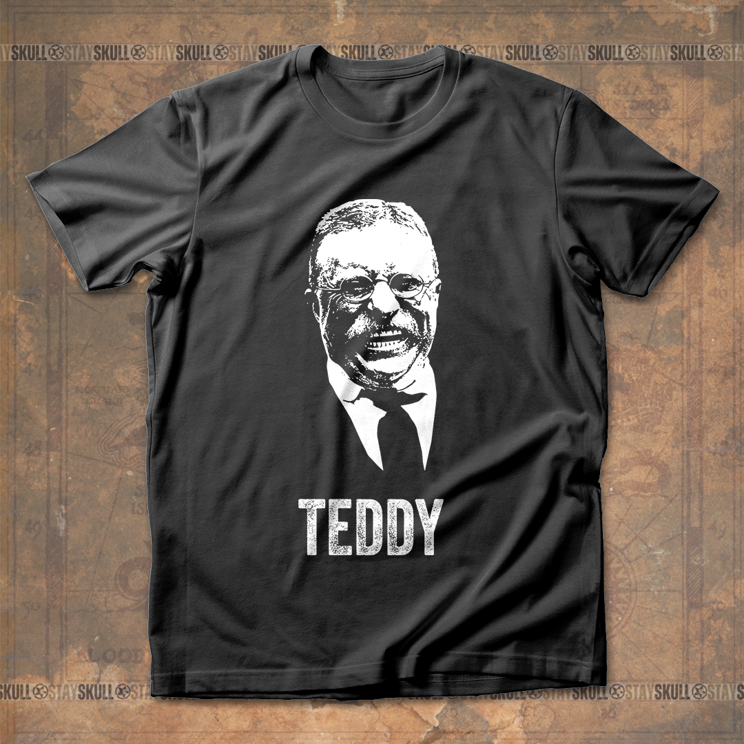 TEDDY T-SHIRT