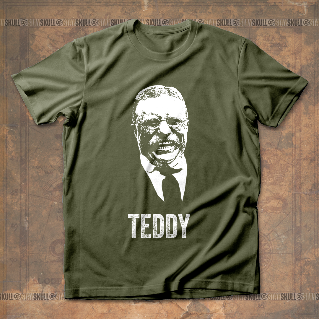 TEDDY T-SHIRT