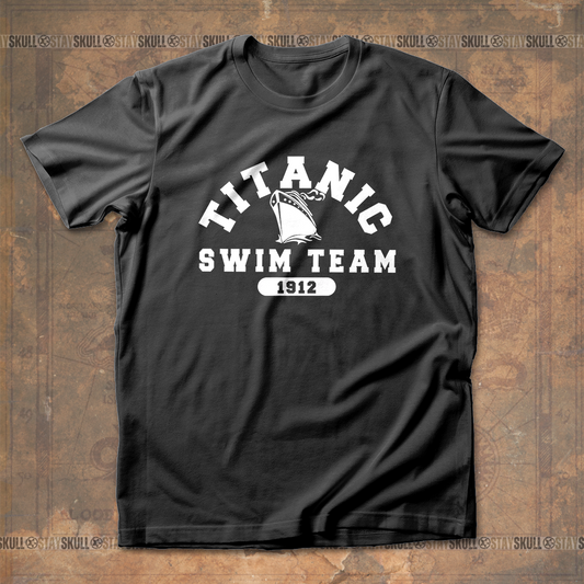 Titanic Swim Team T-Shirt
