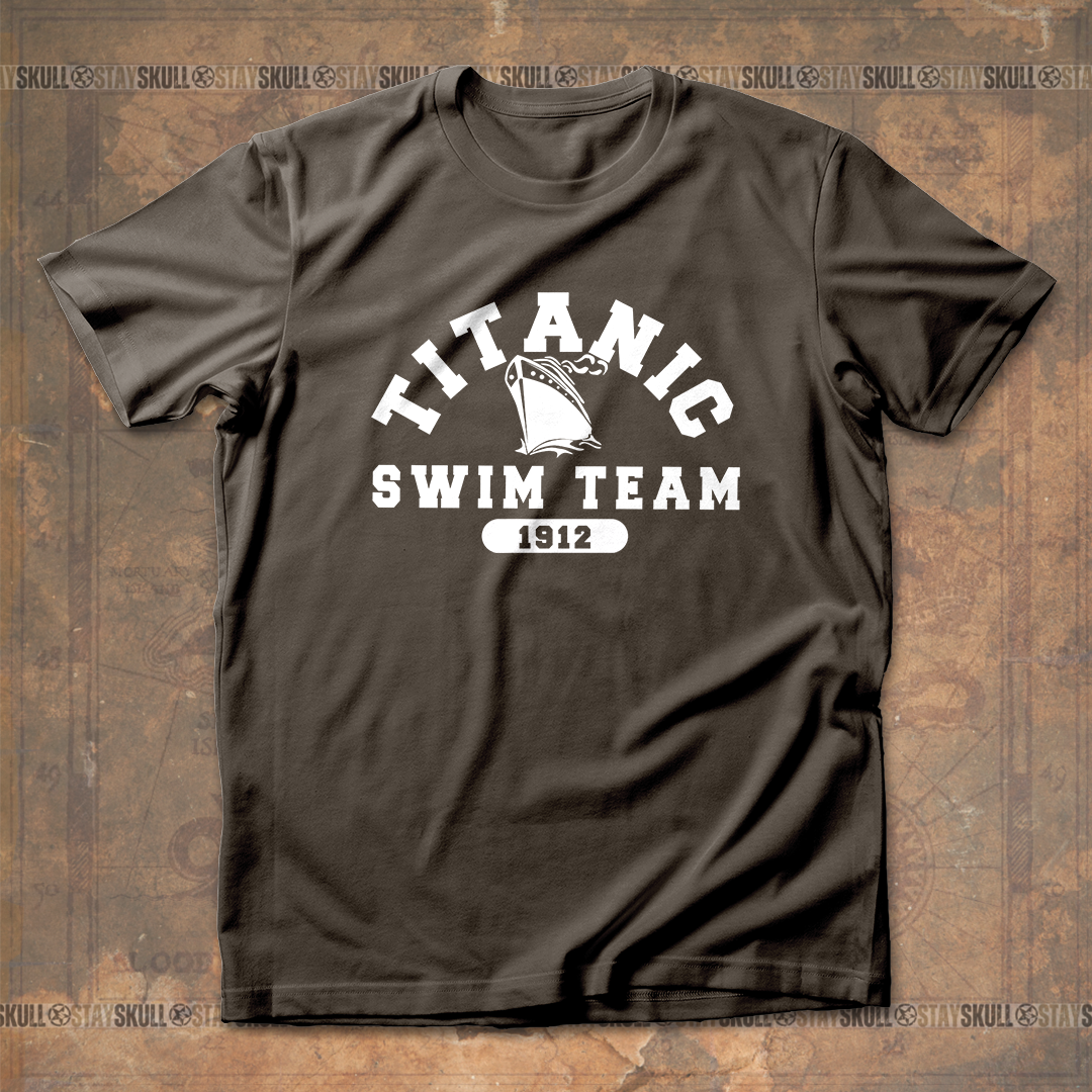 Titanic Swim Team T-Shirt