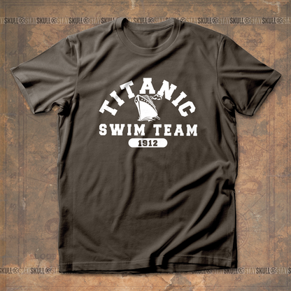 Titanic Swim Team T-Shirt