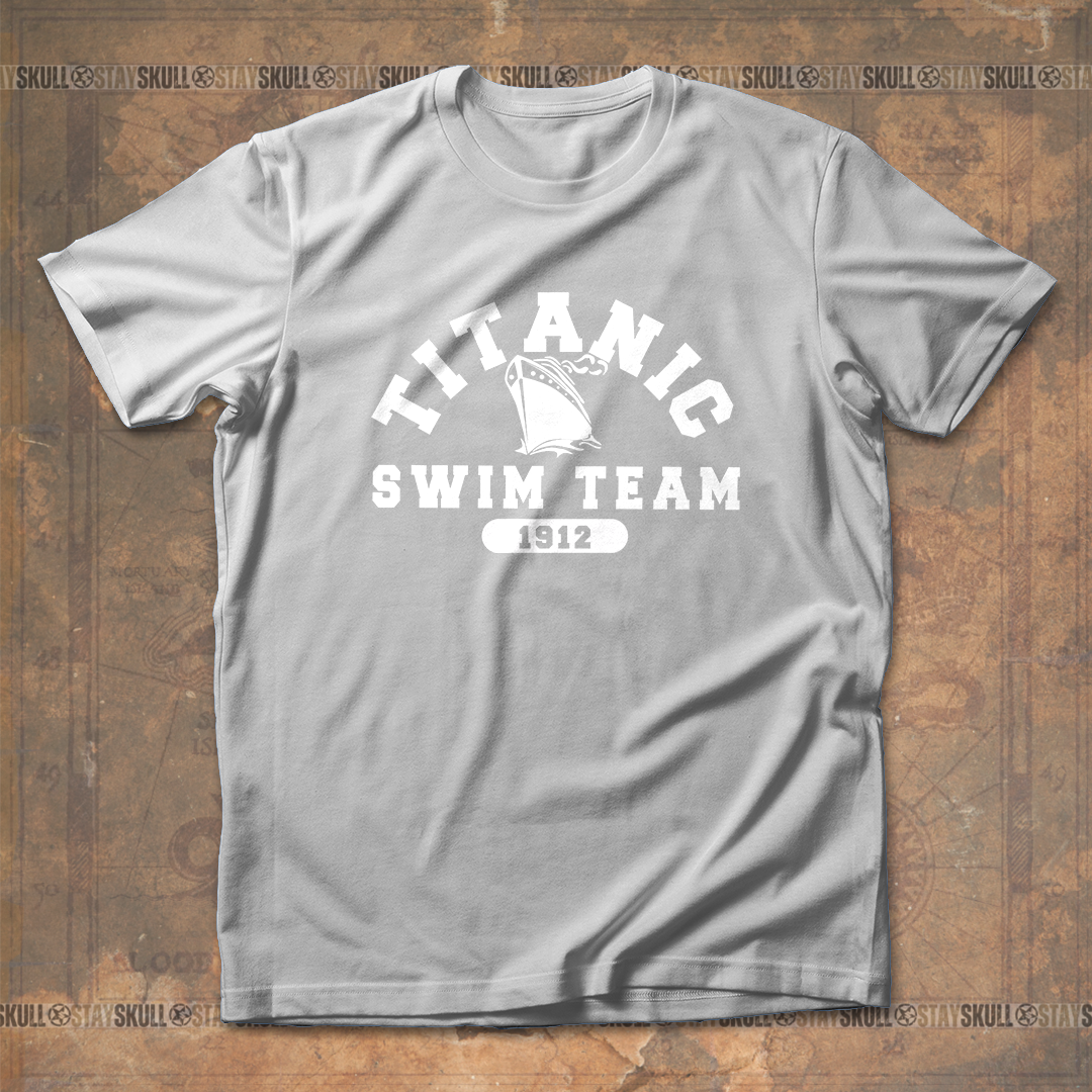 Titanic Swim Team T-Shirt