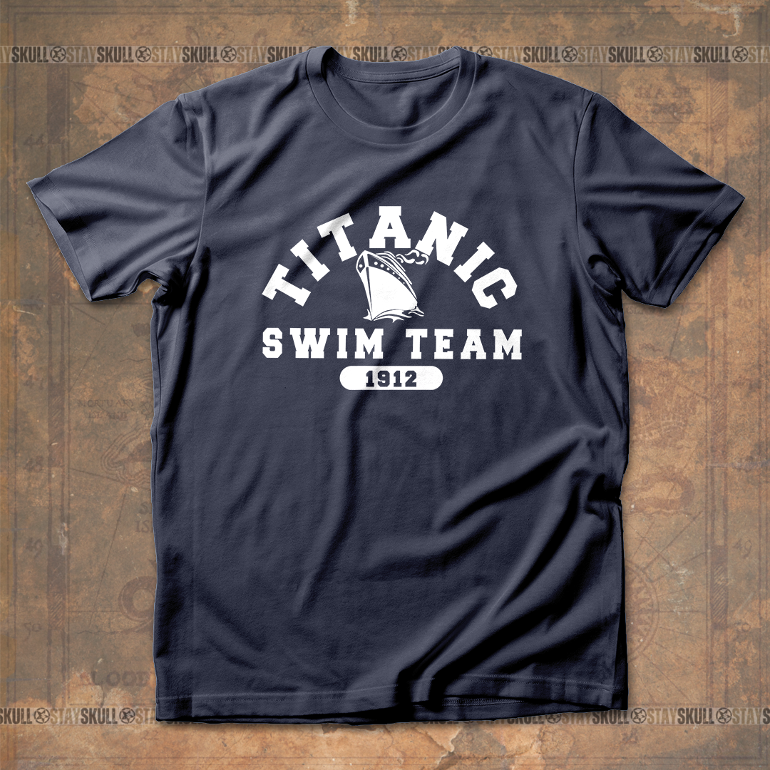 Titanic Swim Team T-Shirt