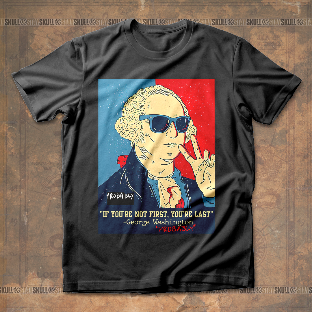 Thomas Jefferson T shirt