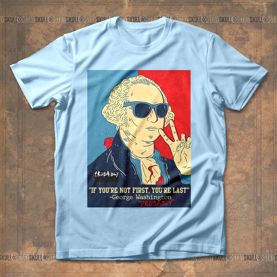 Thomas Jefferson T shirt