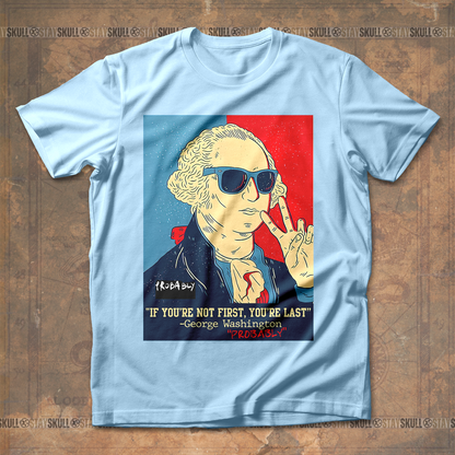 Thomas Jefferson T shirt