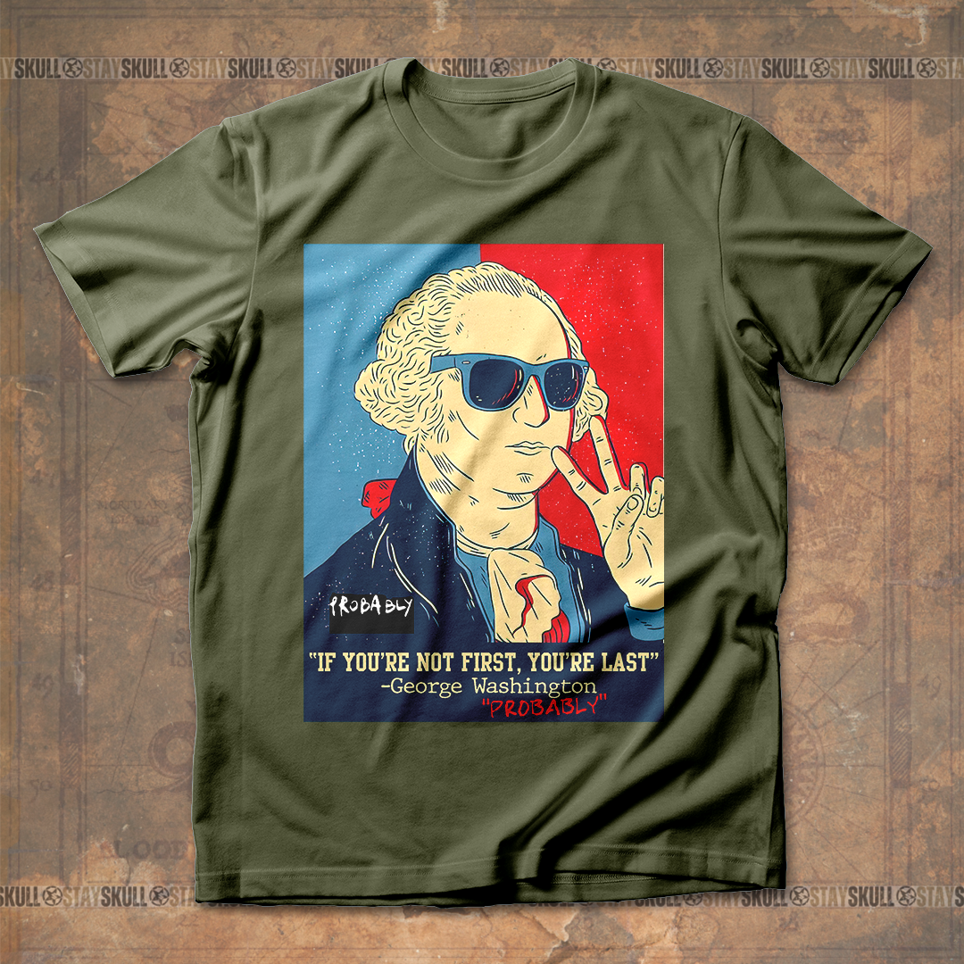 Thomas Jefferson T shirt