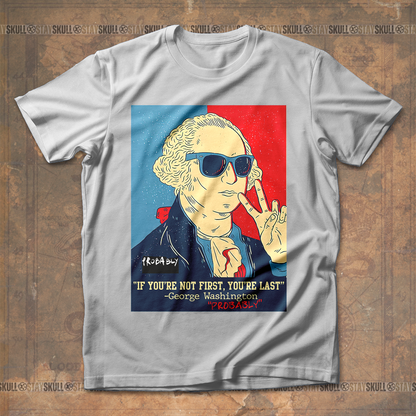 Thomas Jefferson T shirt