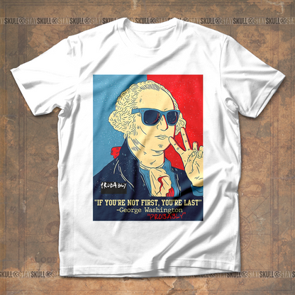 Thomas Jefferson T shirt