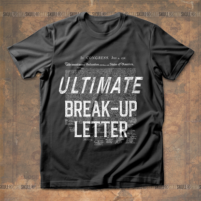 Ultimate Breakup Letter