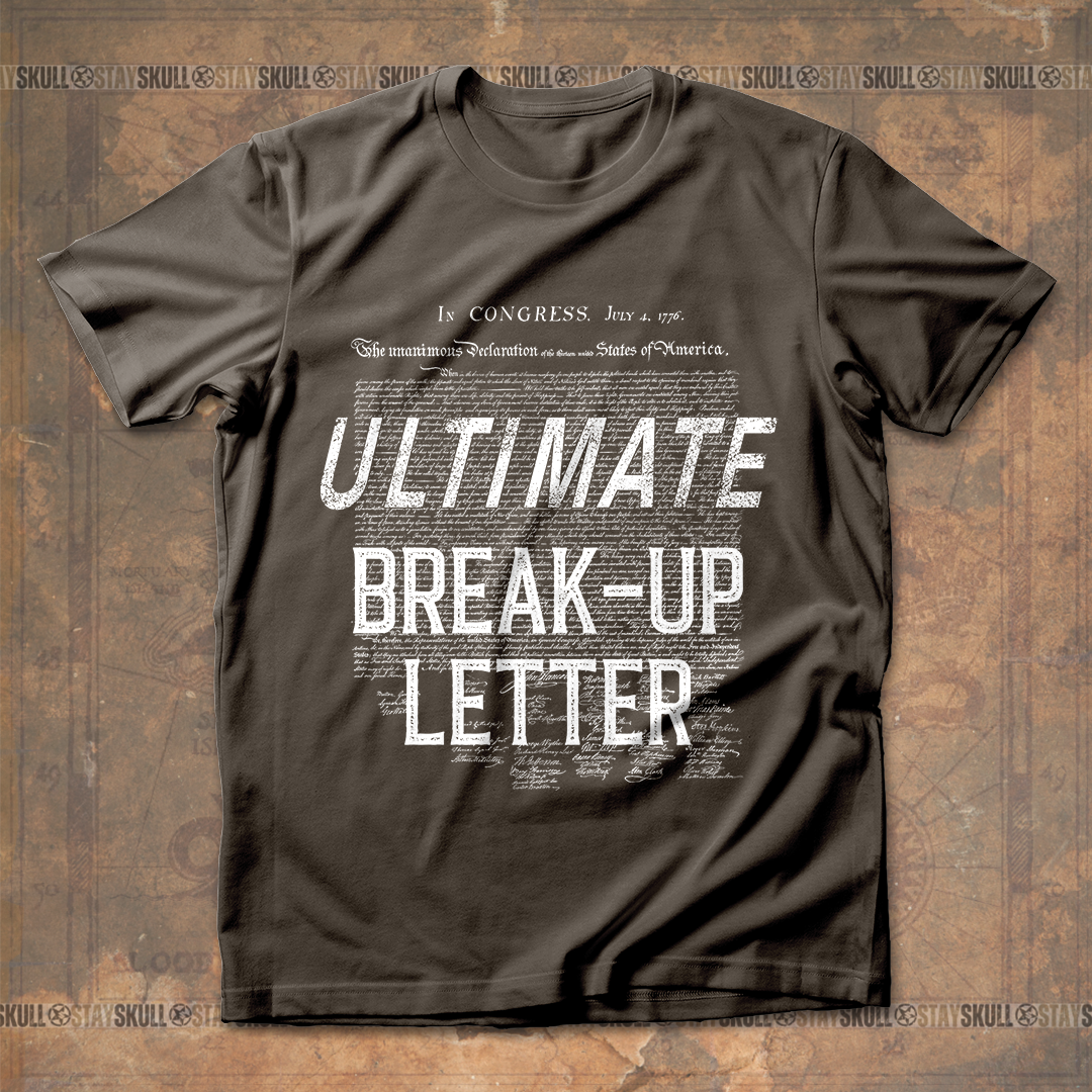 Ultimate Breakup Letter