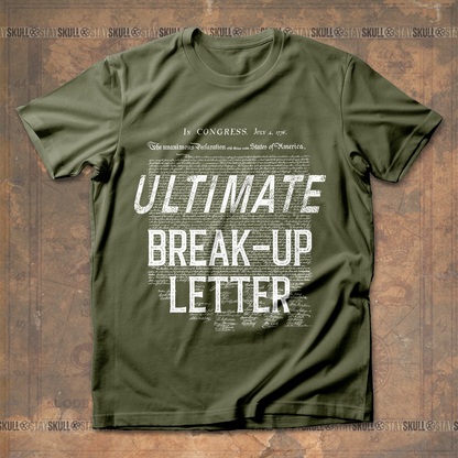 Ultimate Breakup Letter