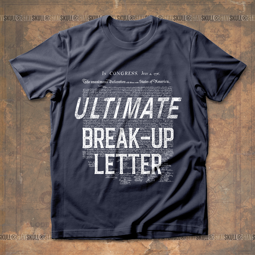 Ultimate Breakup Letter
