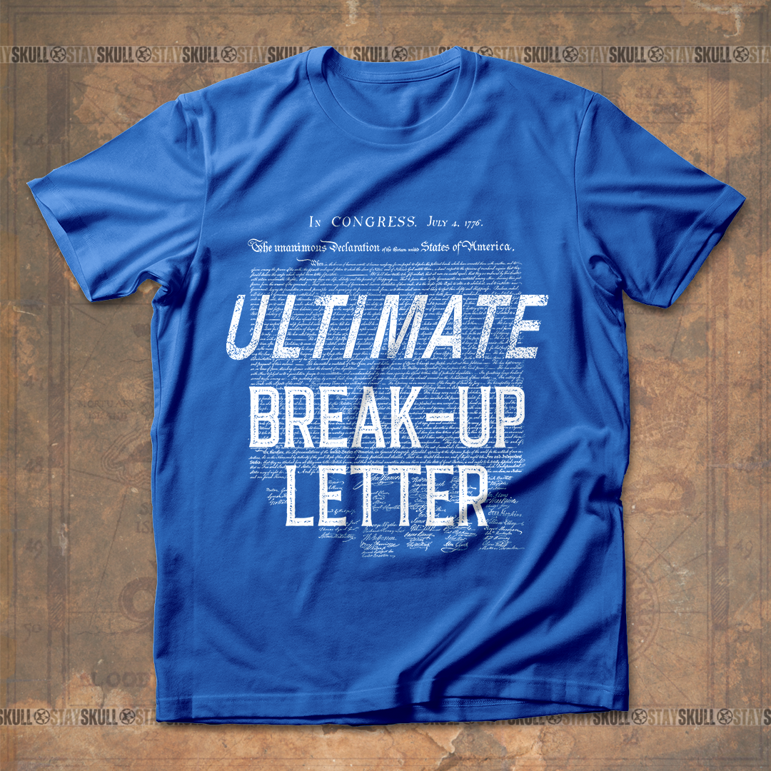 Ultimate Breakup Letter