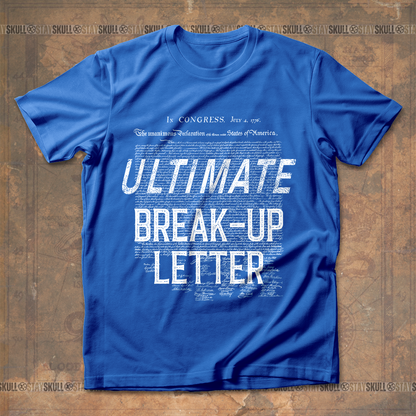 Ultimate Breakup Letter